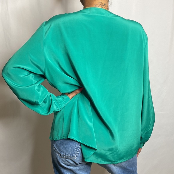 impressions by California brand, vintage blouse - Picture 7 of 8